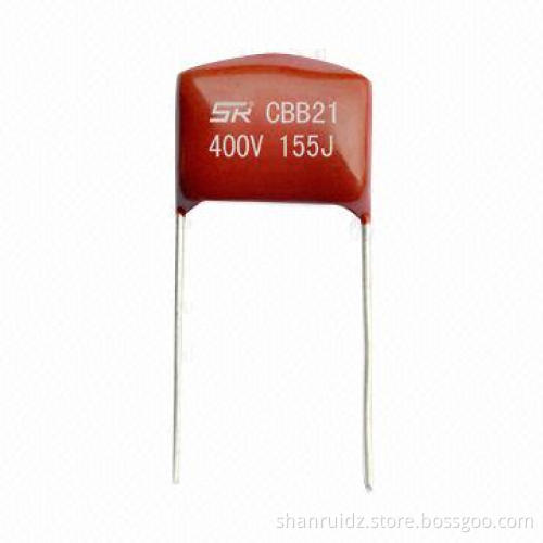 Metalized Polypropylene Capacitor with Good Self-healing Effect and Voltage-proof Function